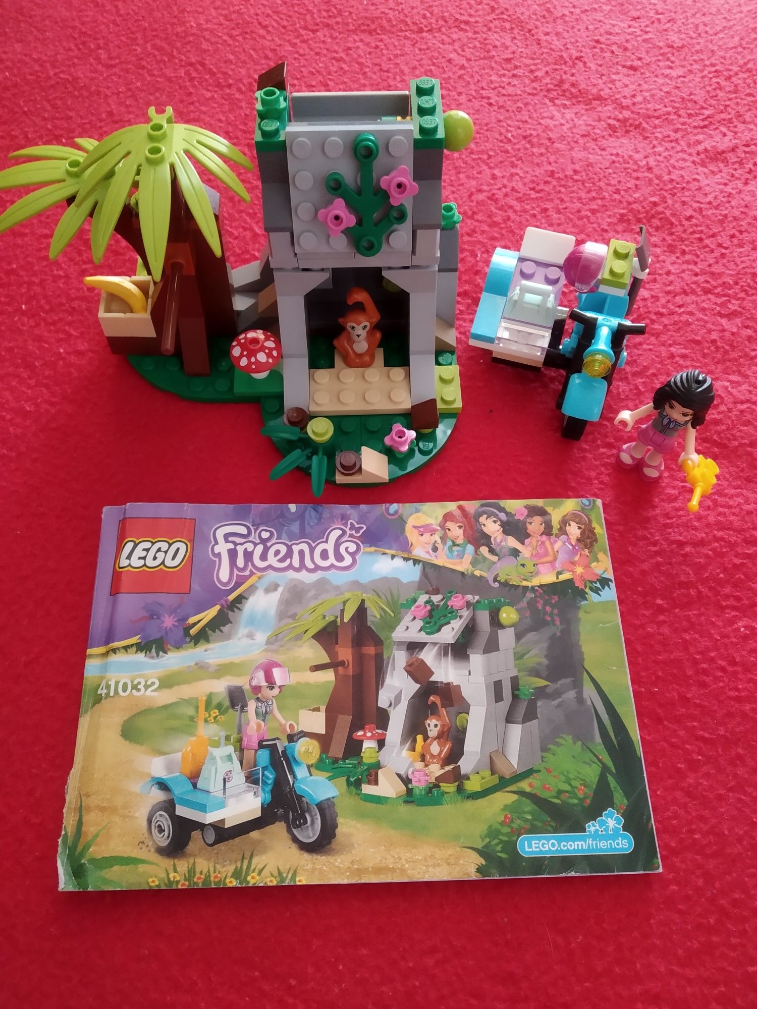 LEGO friends i inne 11 zestawów