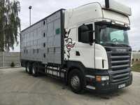 Scania R420  Scania R420 Zadbana