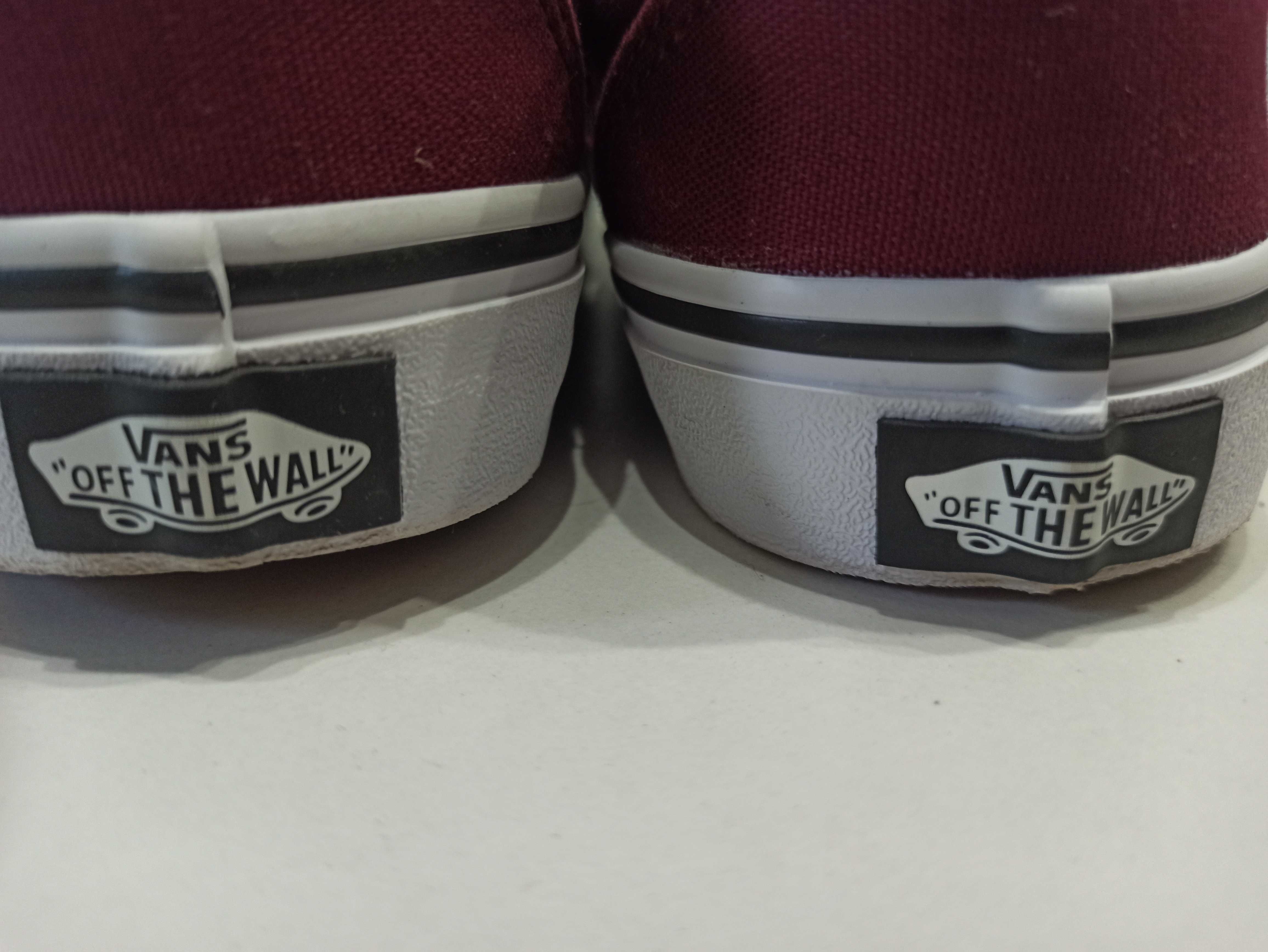 Кеди Vans на хлопчика 34р