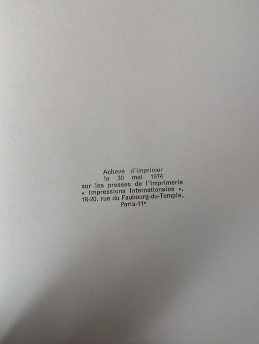 Архипелаг ГУЛаг YMCA-PRESS 3-4 том 1974