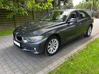 BMW Seria 3 BMW F30 318d Doinwestowana 100%