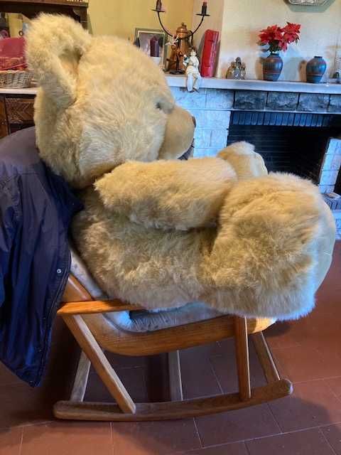 Urso amigo, protetor do vosso/a fiho/a