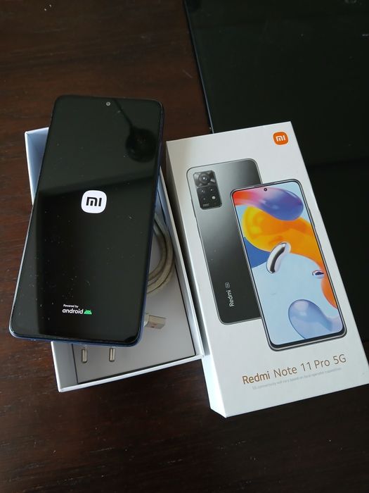 Redmi Note 11 Pro 5G