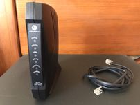 Modem Motorola (usado, em bom estado)
