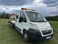 Citroen Jumper Autolaweta 7 osobowa