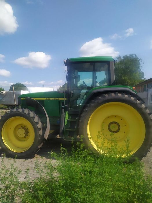 Трактор 6910, в чудовому стані