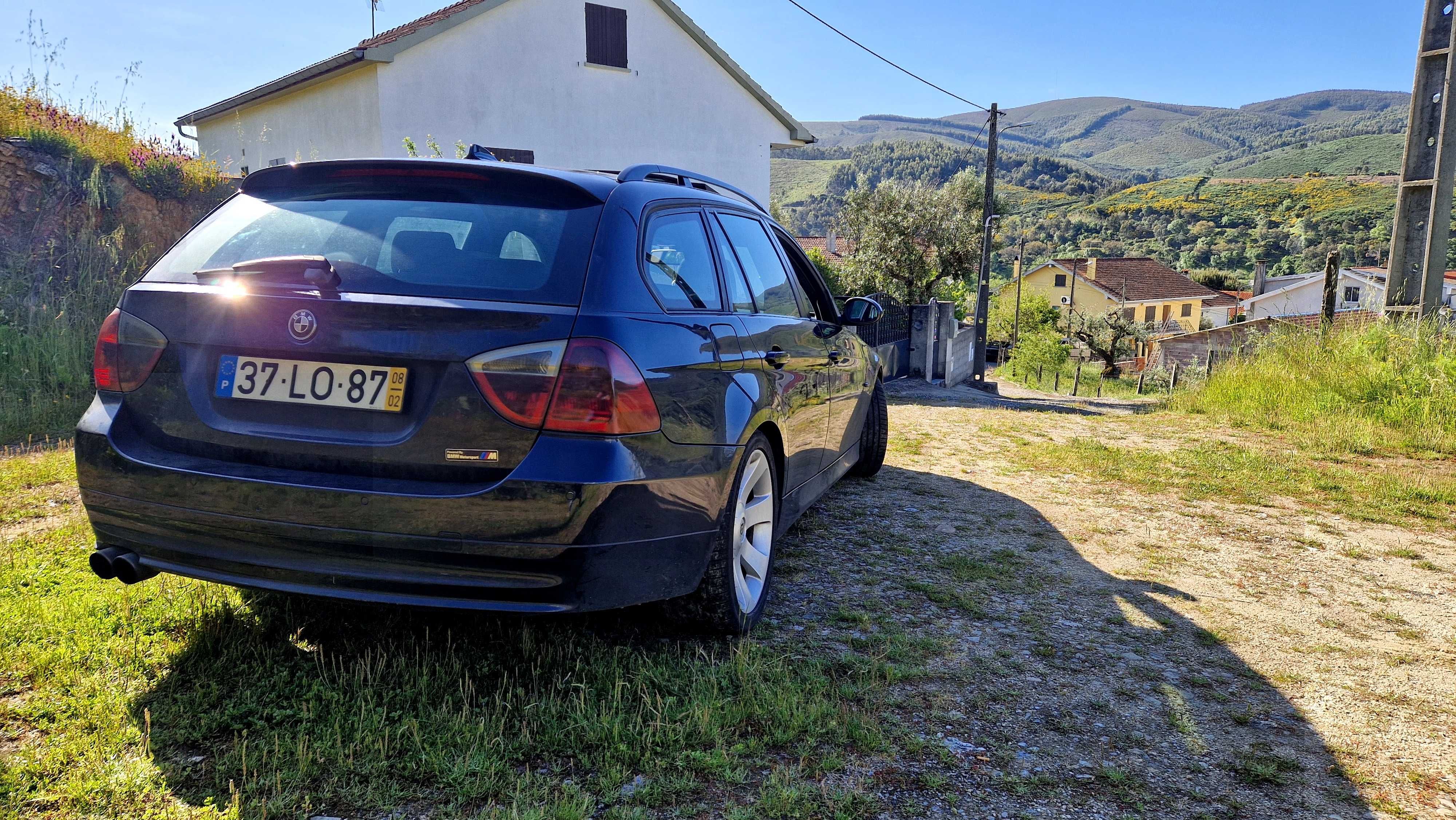 Bmw 320D 2.0 177cv 2008