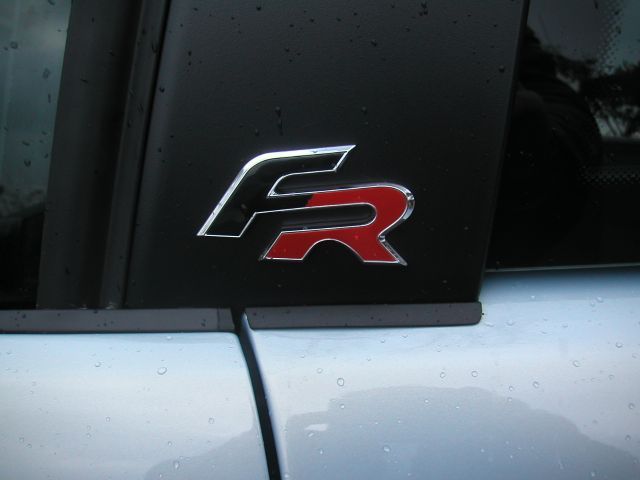 Emblema Seat FR original