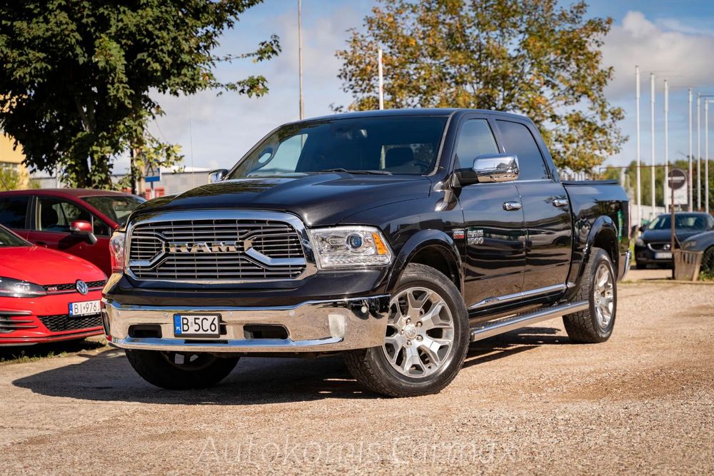 RAM 1500 5.7 RAM1500 HEMI 4X4 Limited