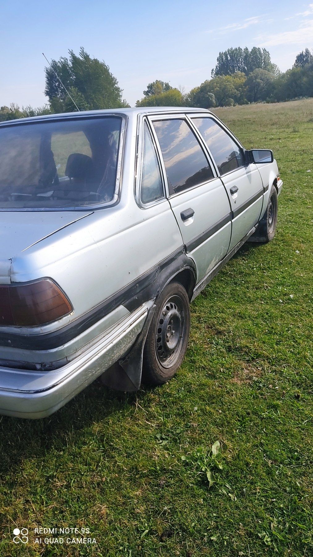 Розборка Toyota Carina