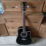 Gitara Harley Benton