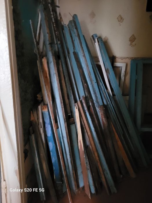 Дерев'яні відходи