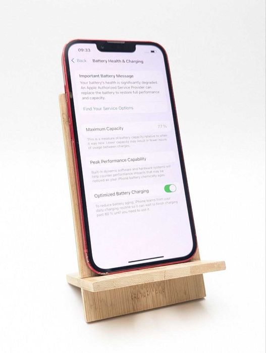 Apple Iphone 13 128gb Red