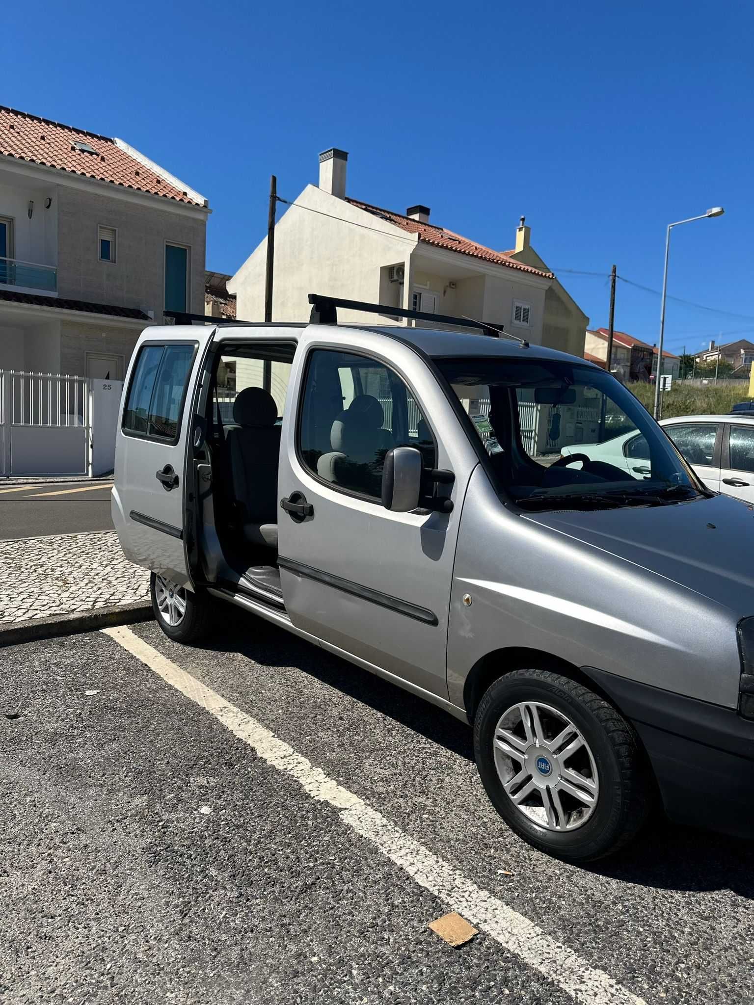 Fiat doblo  2004