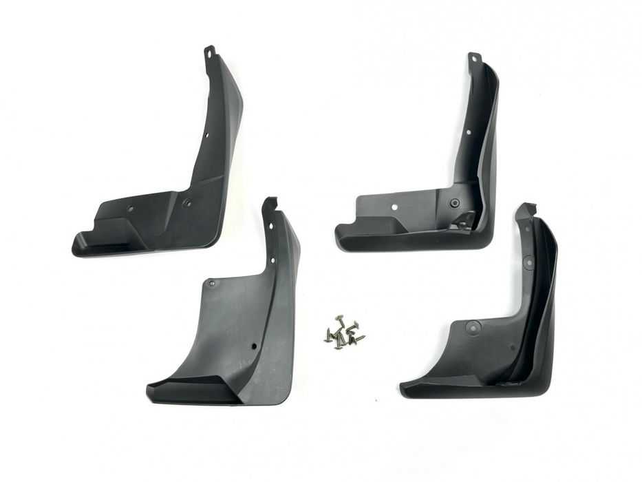 Бризковики Toyota Camry 70 EU LE XLE 2018-2024 оригінальний дизайн 4шт