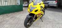 Suzuki GSXR 600cc