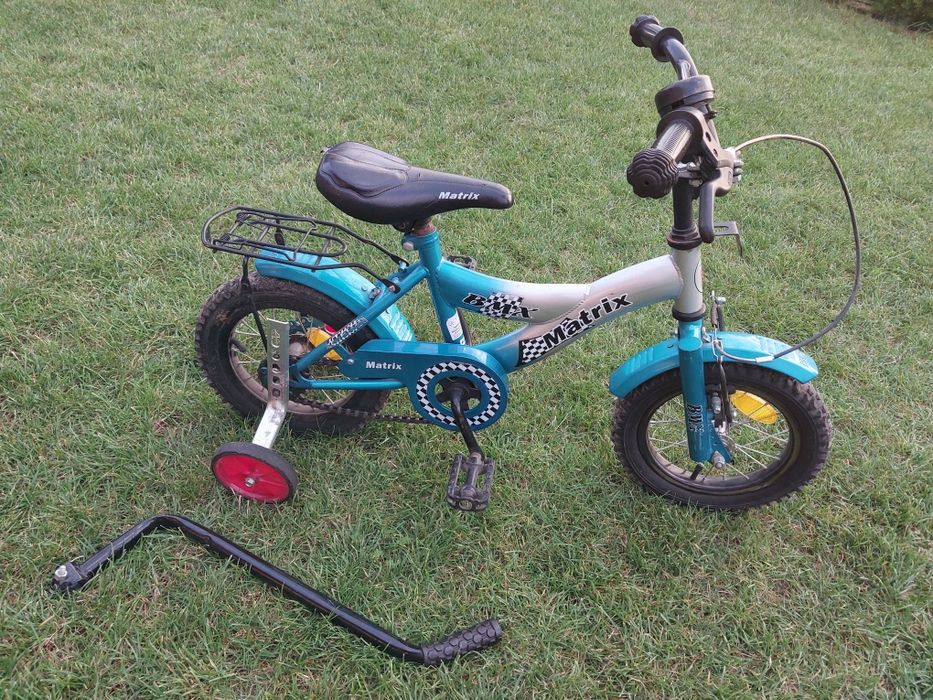 Rower bmx dziecięcy