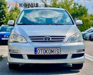 Toyota Avensis Verso Lift, 2004 rok 2.0D4D – Otokomis! Gwarancji!
