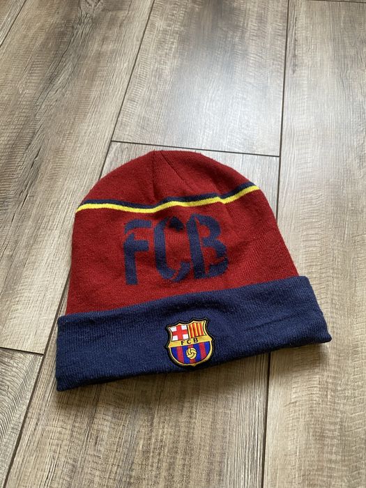 Шапка Nike FC Barcelona оригінал
