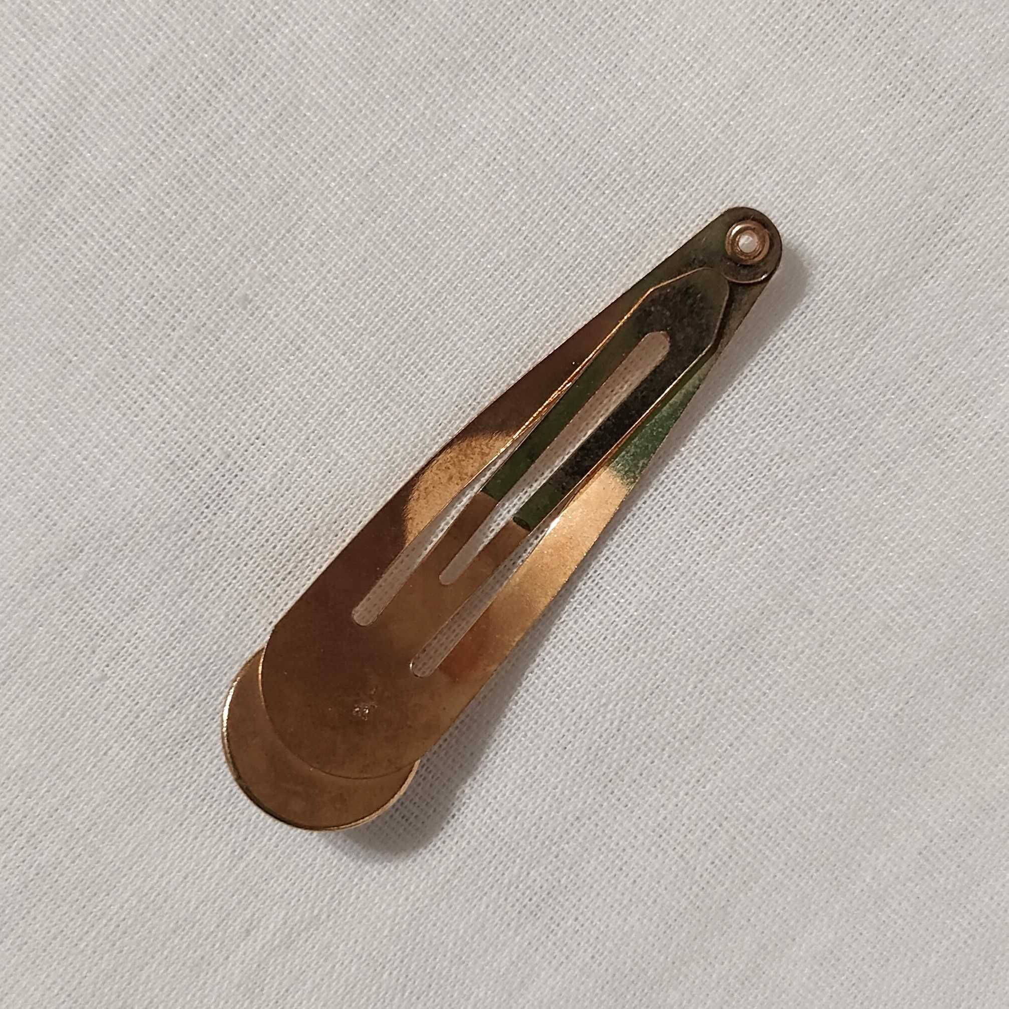 O116 Spinka do włosów ozdobna Jednorożec Handmade