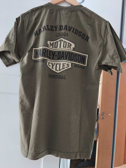 T-Shirt Harley-Davidson