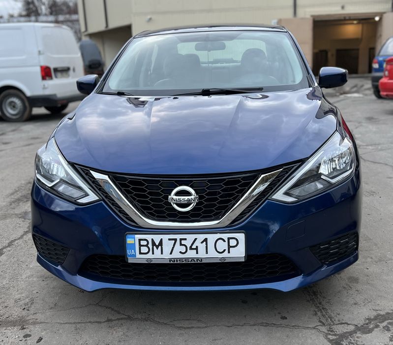 Nissan Sentra 2017