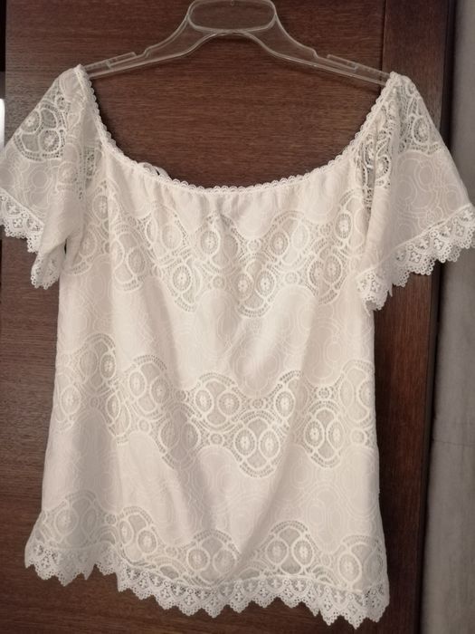 Bluzka w kwiaty roz. 38 Dorothy Perkins