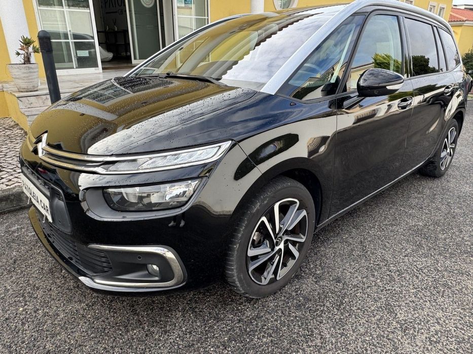 Citroën Grand C4 Spacetourer 1.2 PureTech Feel EAT8