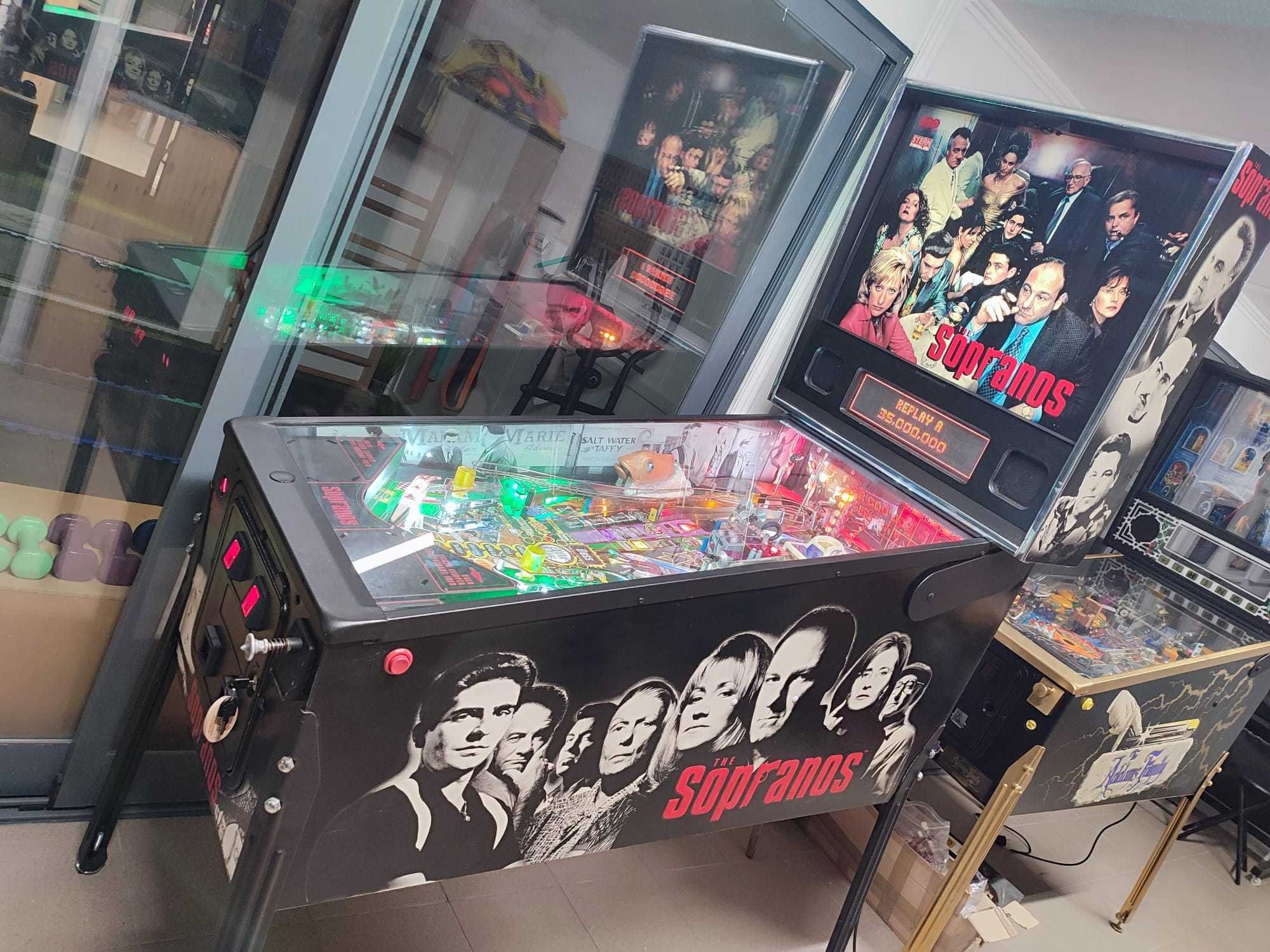 Fliper Pinball - The Sopranos