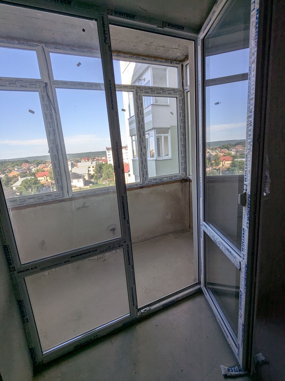 Продаж великої 1 кімн квартири, зданий будинок, вул.Хіміків, Пасічна