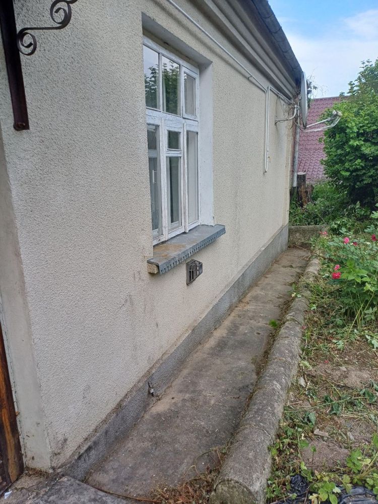 Продам дом в центрі з шикарним видом