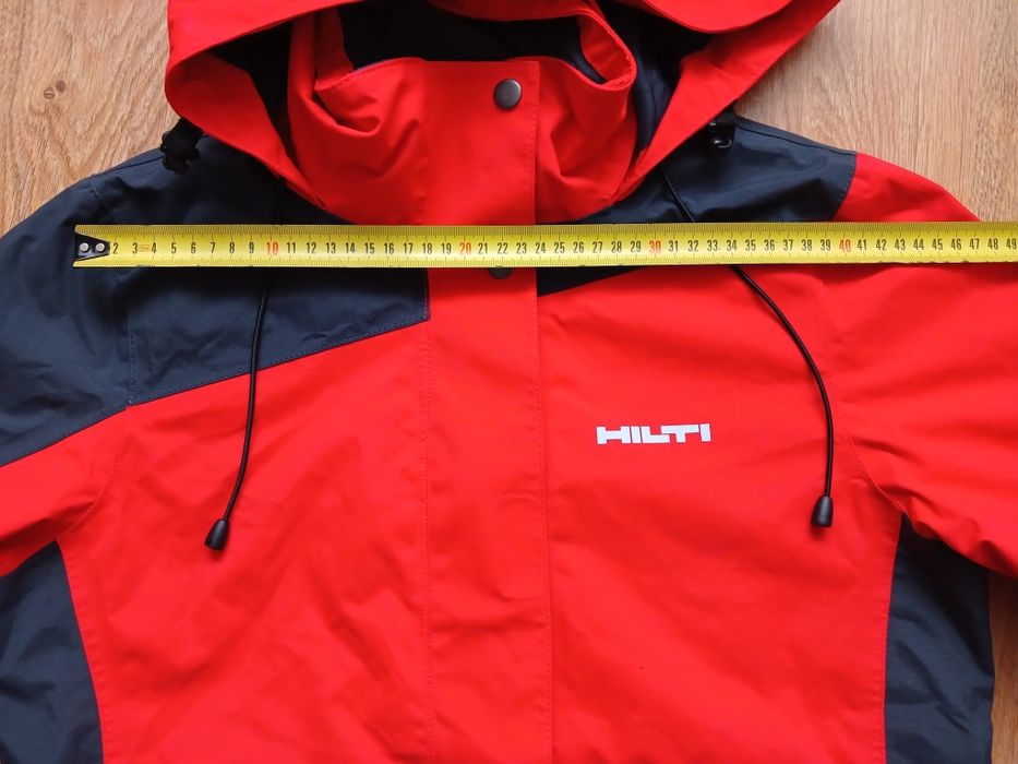 Куртка  жіноча Hilti з капюшоном