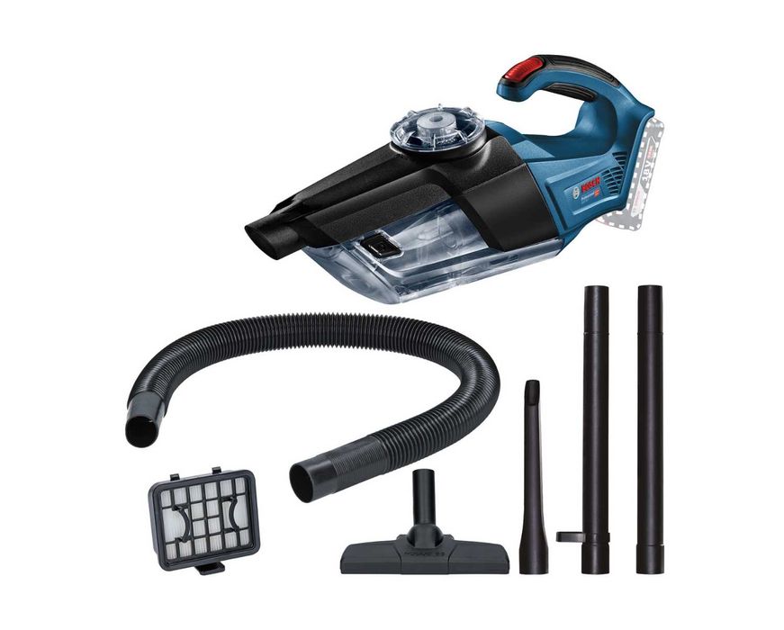 Bosch GAS 18V-1 Professional akumulatorowy odkurzacz 18V 0.7 l