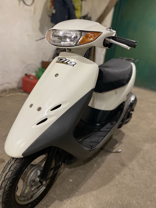 Продам Honda dio 34 new