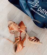 Туфлі латина BD dance  взуття для танців