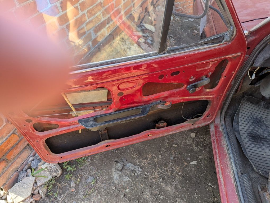Fiat Fiorino 1988 - на ходу!