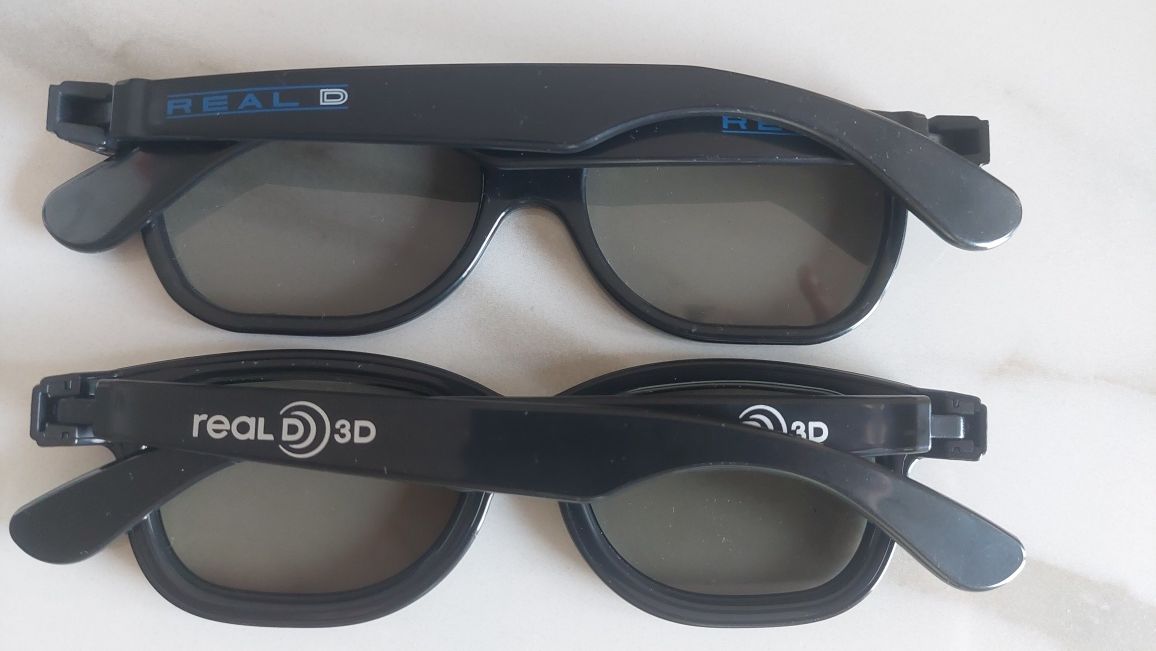 Óculos 3D Disney Digital
