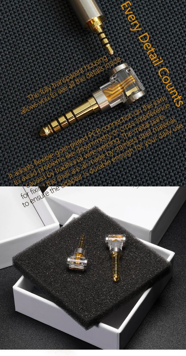 ddHiFi DJ35A + DJ44A