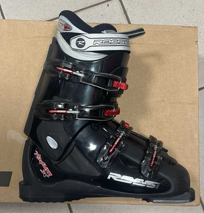 Гірськолижні черевики Rossignol Axium X 50, 28,5