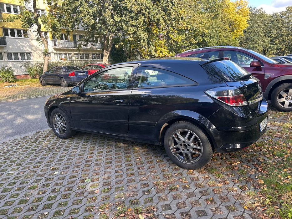 [REZERWACJA] Opel Astra H GTC 1.8 140KM