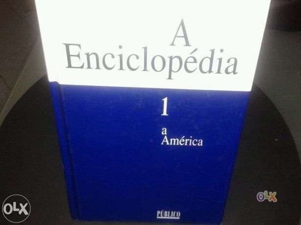 Enciclopédia público. 30 volumes