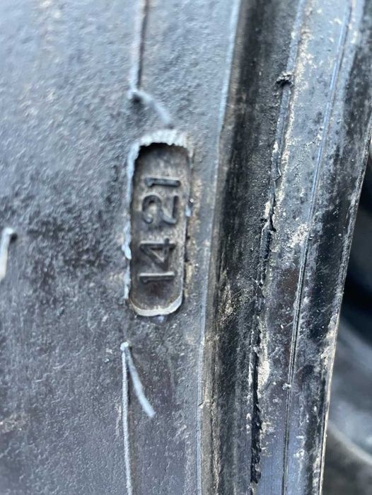 Opona 620/70R42 Firestone Maxi Traction (NH) J1460