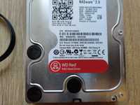 Жорсткий диск WD Red 3 TB (WD30EFRX) HHD 3.0