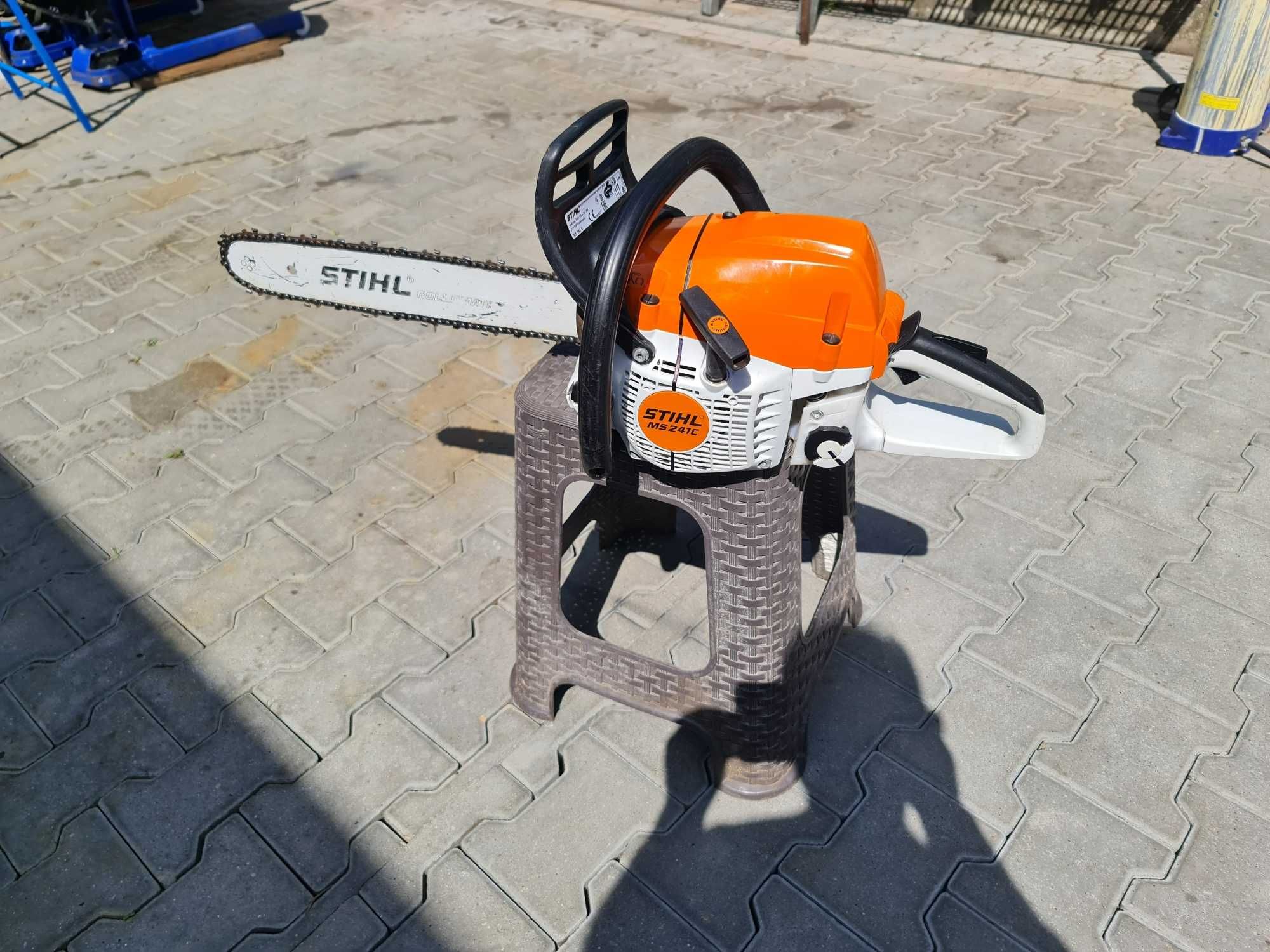 Piła spalinowa STIHL MS241 MS 241