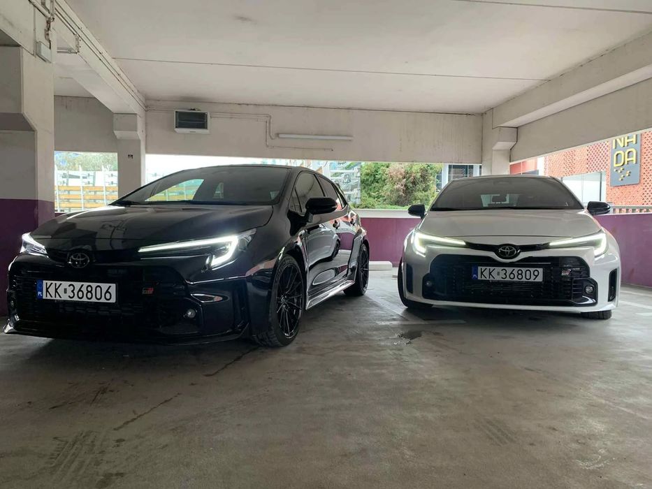 Toyota Corolla Toyota Corolla GR 1.6 4X4, Stan Idealny, Fv VAT 23%