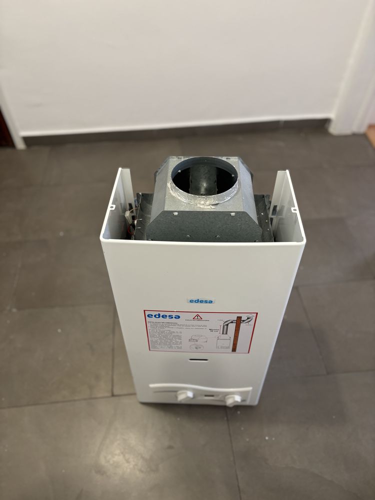 Aquecedor Edesa Iono GLP11D Gás Butano 11L