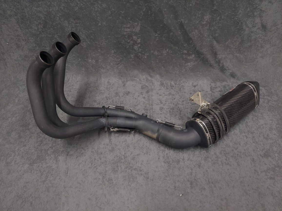 Wydech Termignoni Yamaha MT09 Sportowy Tłumik Kolektor Tuning Arrow