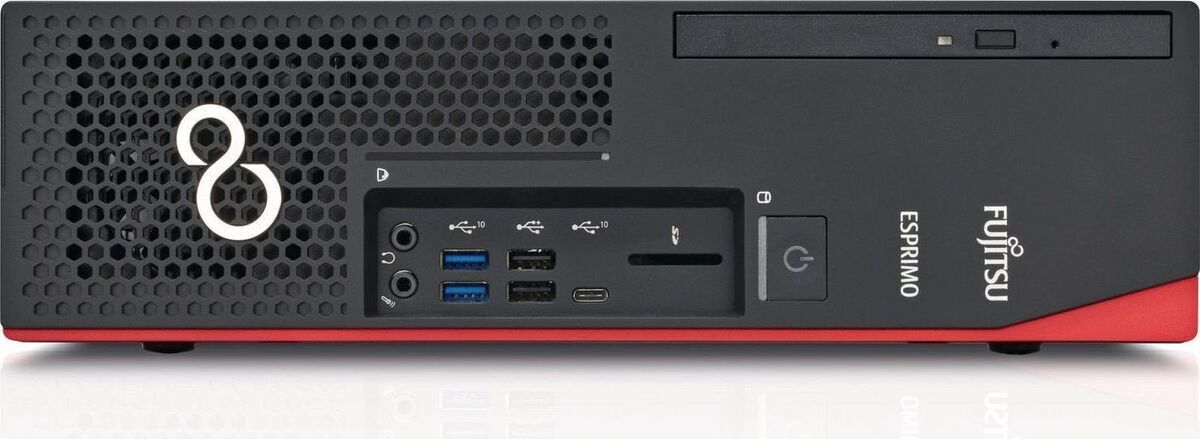 Komputer Stacjonarny Fujitsu Esprimo D738 DT i5 8GB 256GB W11P Kl A