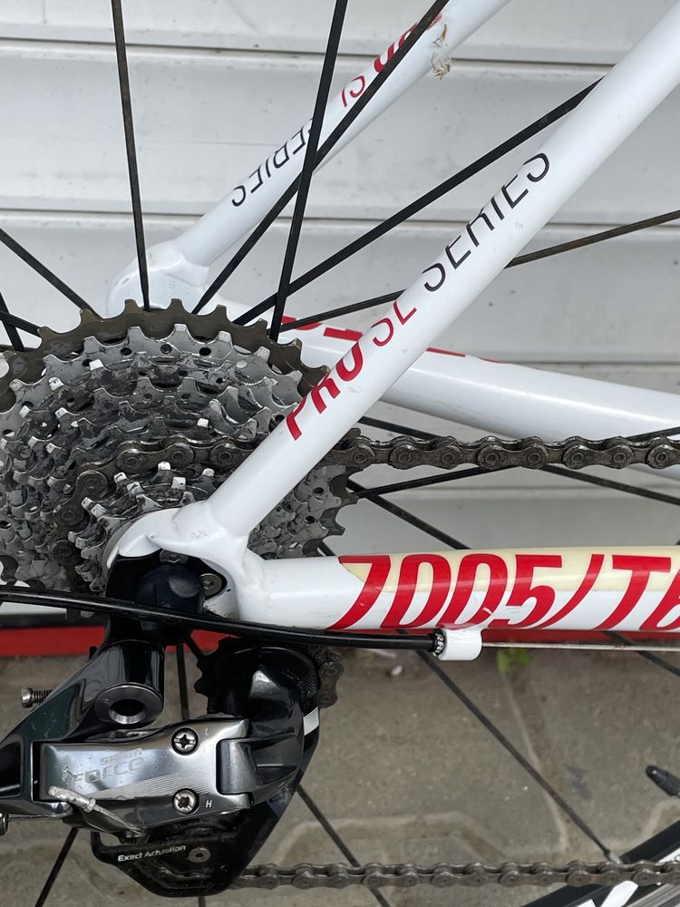 Rose Pro SL  sram Force