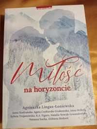 Miłość na horyzoncie - Lingas-Łoniewska Szafrańska Socha inni nowa